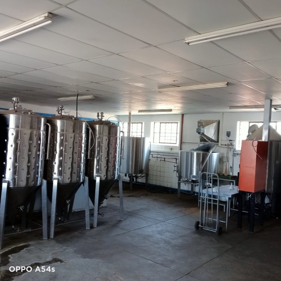 To Let commercial Property for Rent in Oos Einde Free State